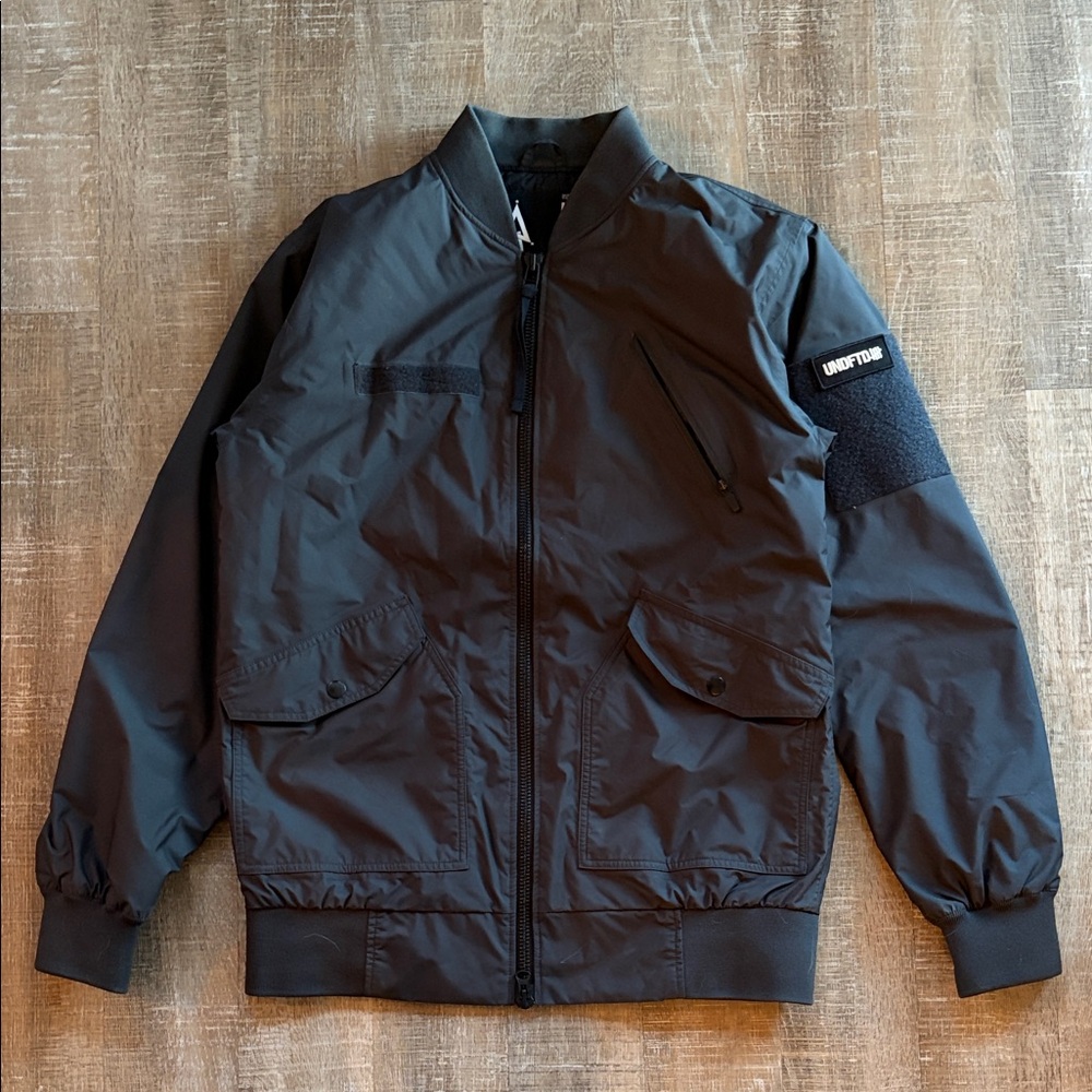 Burton x Undefeated Collab Bomber Snowboarding Jacket